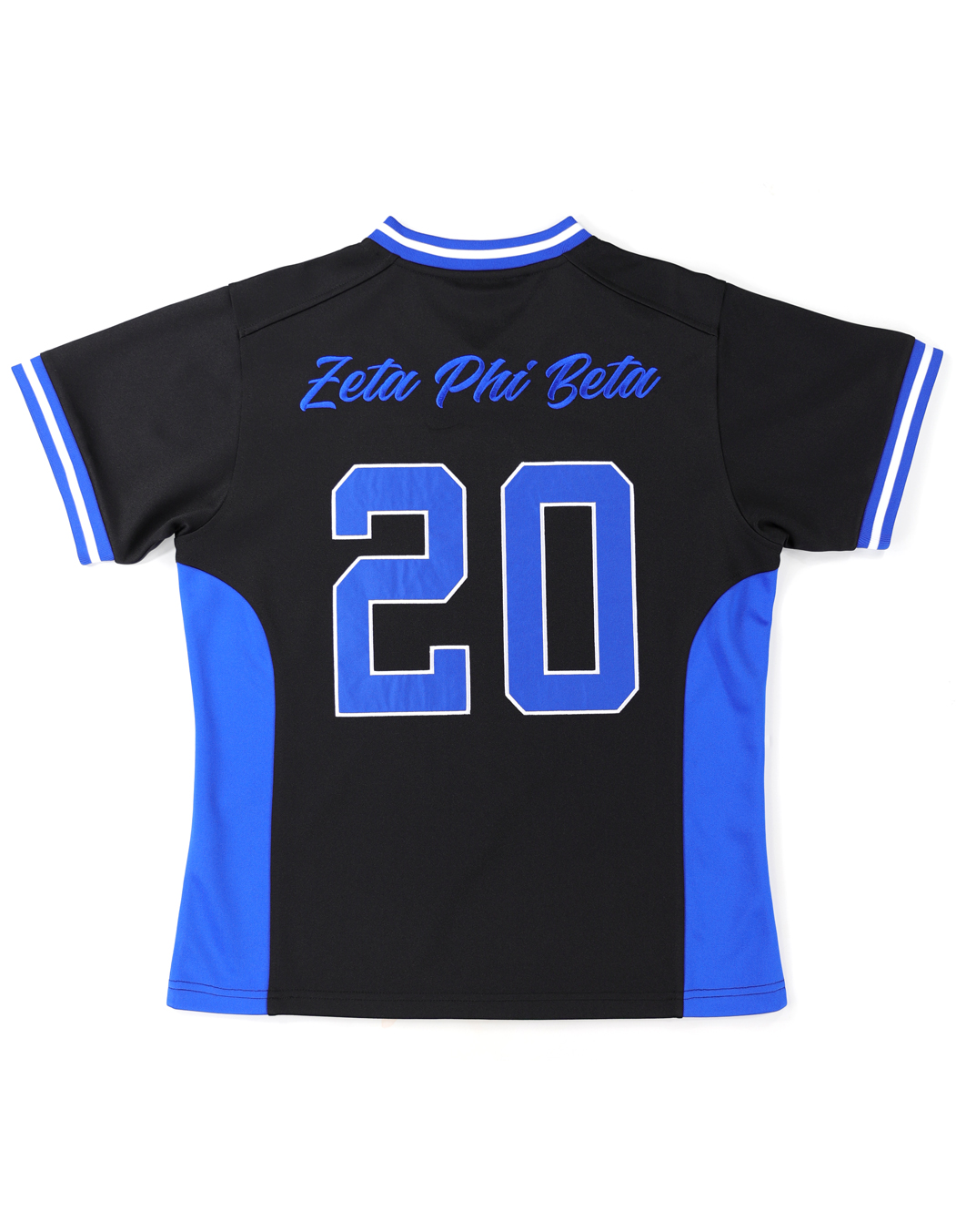 ZPB FOOTBALL JERSEY_BLACK - Image 2
