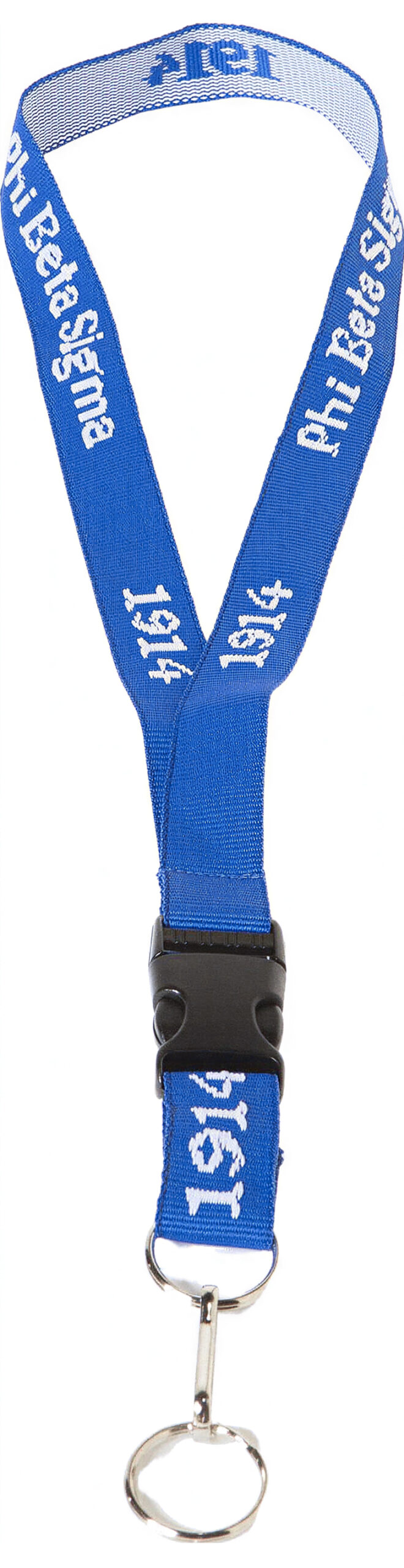Phi Beta Sigma Lanyard