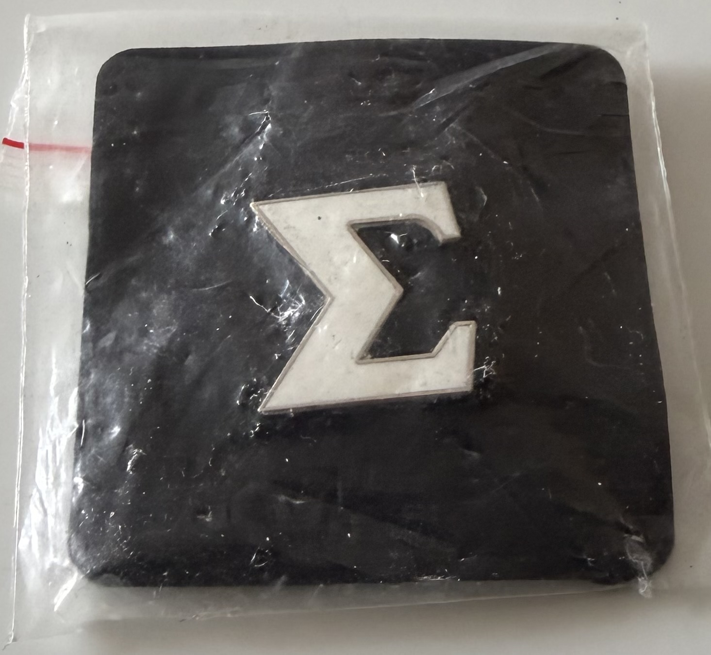 Sigma Lapel Pin - Image 2