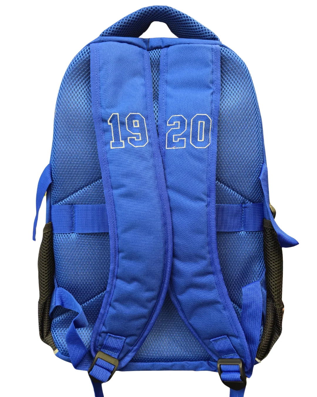 Zeta Phi Beta Black Backpack - Image 2